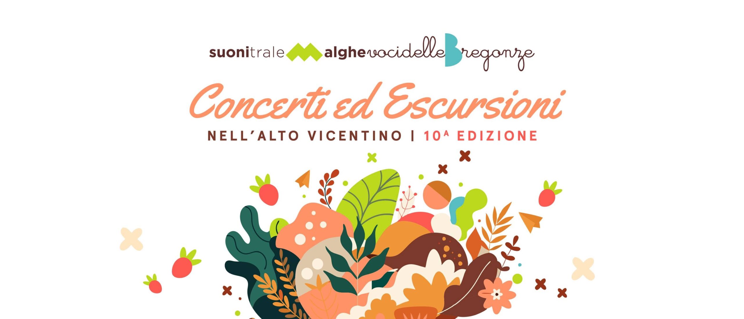 suoni tra le malghe logo